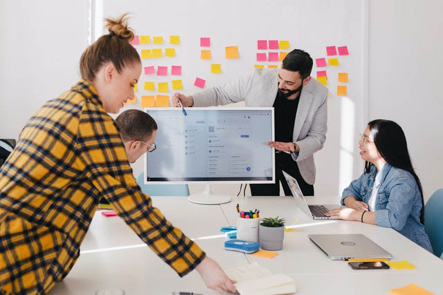 Technical development article